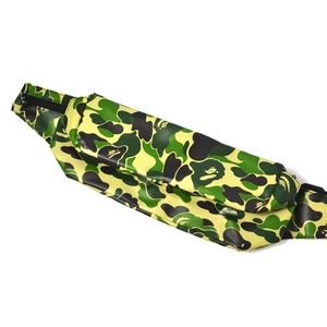Bape Fanny Pack Used